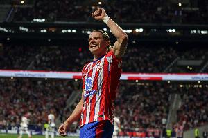 阿斯:马竞和加拉格尔都不想转会,马竞的心理估价是4000万欧