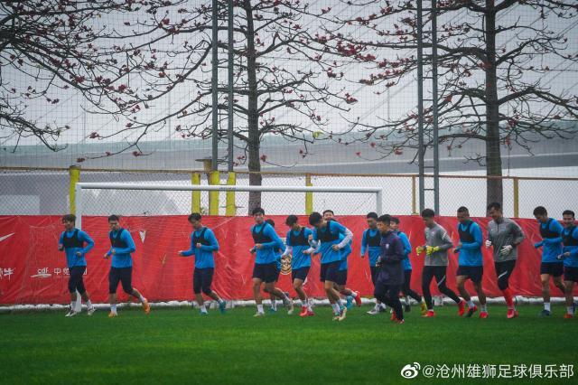 世俱杯买球官网入口-【2023中超巡礼之沧州雄狮】新人新主场掀蓝色风暴？