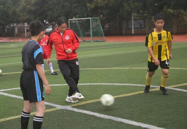 世俱杯买球官网入口-深化体教融合 岁月明星布局珠海后备人才培训基地